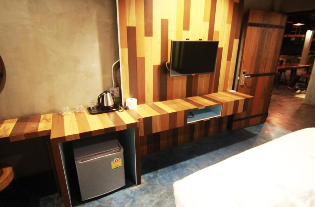 Baankonpai酒店 外观 照片